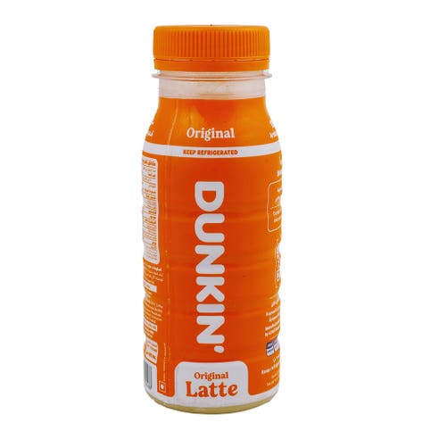 Dunkin Donuts Original Latte Coffee 180ml 