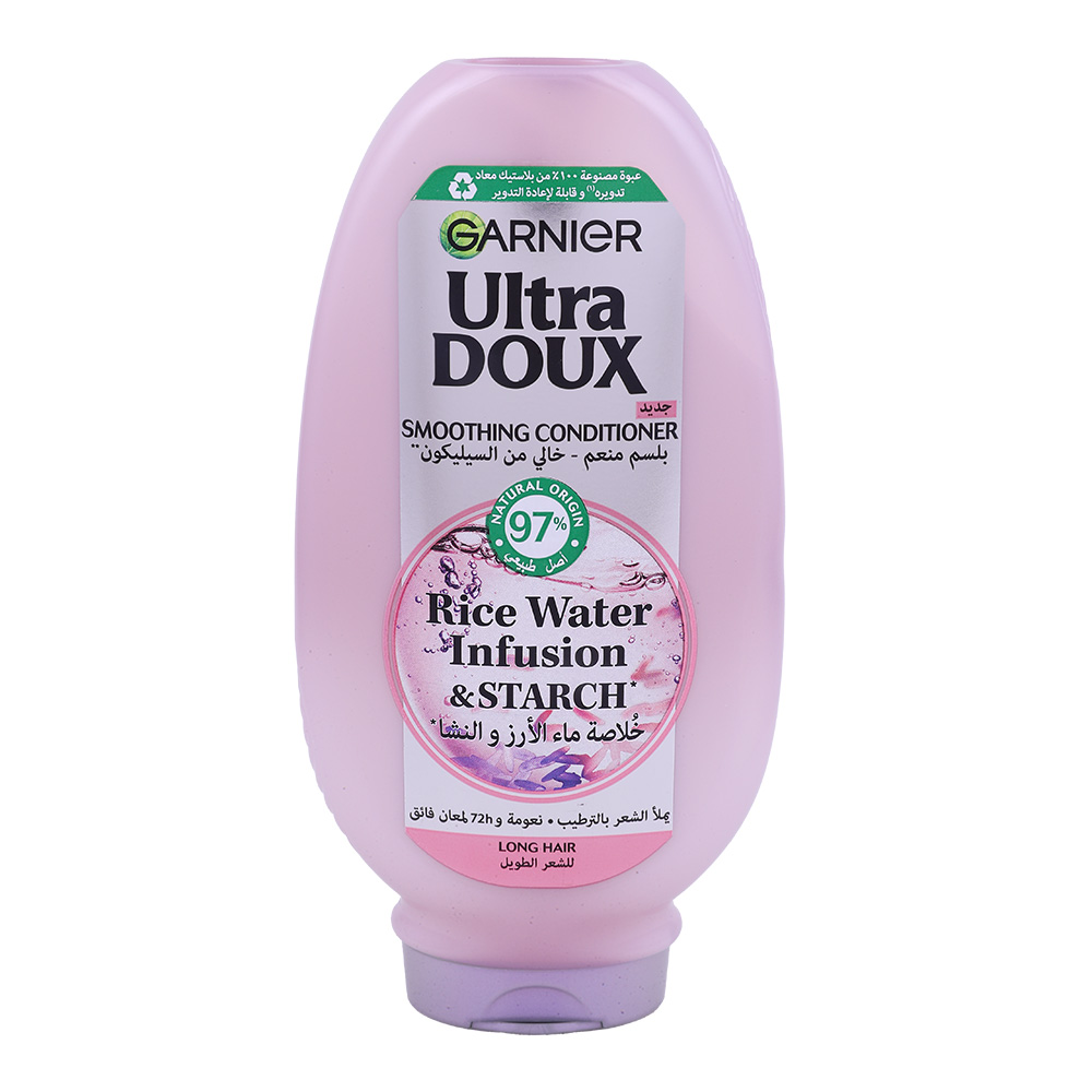 Garnier Ultra Doux Rice Water Infusion & Starch Conditioner 360ml