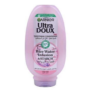 Garnier Ultra Doux Rice Water Infusion & Starch Conditioner 360ml 