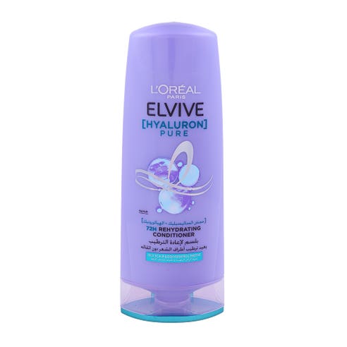 Loreal Elvive Hyaluron Pure Conditioner 360ml 