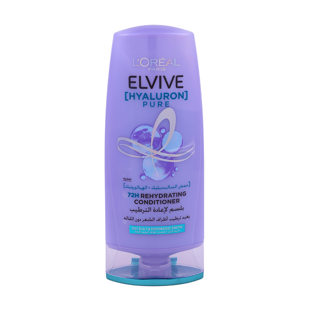 Loreal Elvive Hyaluron Pure Conditioner 200ml
