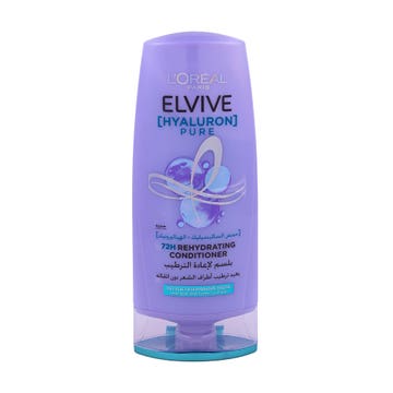 Loreal Elvive Hyaluron Pure Conditioner 200ml 