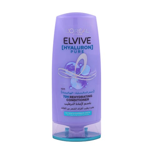 Loreal Elvive Hyaluron Pure Conditioner 200ml 