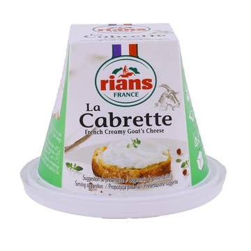 Rians La Cabrette Goat Cheese 150g 