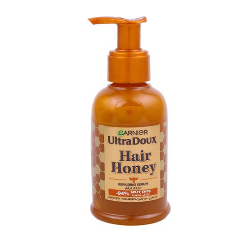 Garnier Ultra Doux Honey Treasures Hair Serum 115ml 