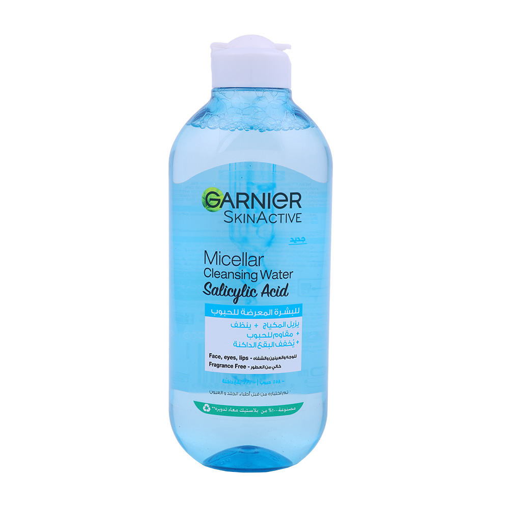 Garnier Fast & Clear Micellar Cleansing Water 400ml