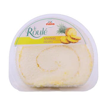 Rians Le Roule Ananas 125g 