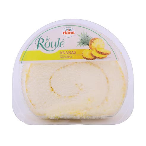 Rians Le Roule Ananas 125g 