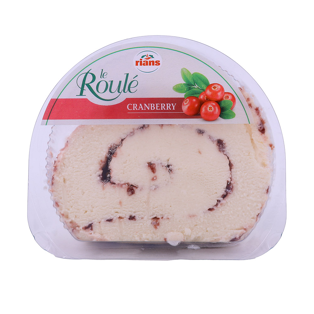 Alosraonline | Rians Le Roule Cranberry 125g