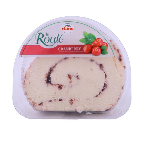 Rians Le Roule Cranberry 125g 