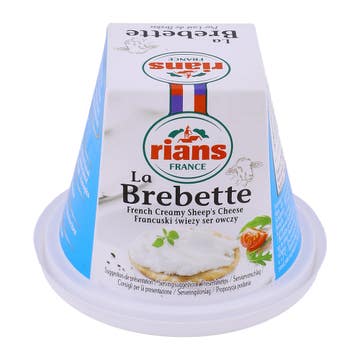 Rians La Brebette Sheep's Cheese 150g 