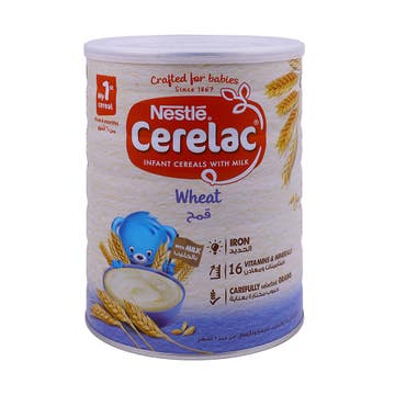 Nestle Cerelac Wheat Baby Cereal 1Kg 