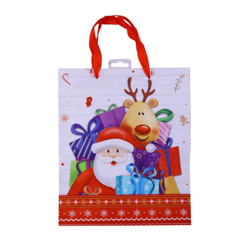 Assorted Christmas Bag 