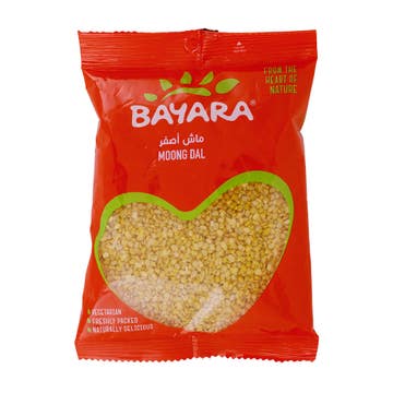Bayara Moong Dal 400g 