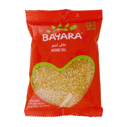 Bayara Moong Dal 400g 