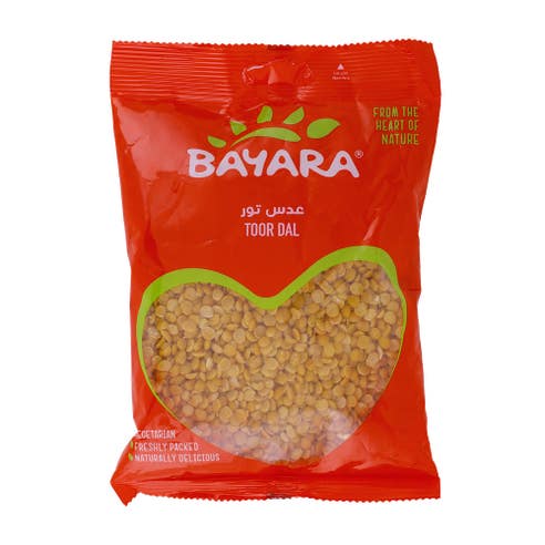 Bayara Toor Dal 400g 