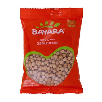 Bayara Chickpeas Turkey Medium 400g 