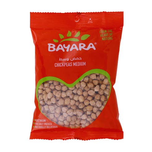 Bayara Chickpeas Turkey Medium 400g 