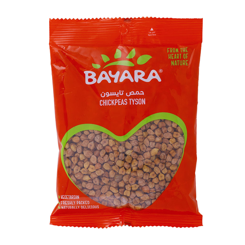 Bayara Chickpeas Tyson 400g