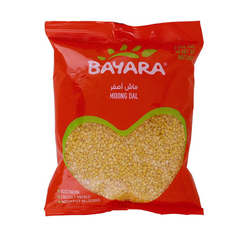 Bayara Moong Dal 1Kg