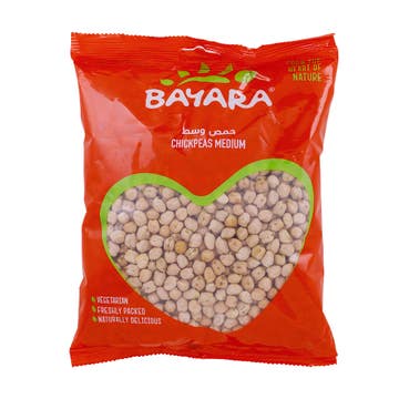 Bayara Chickpeas Turkey Medium 1Kg 