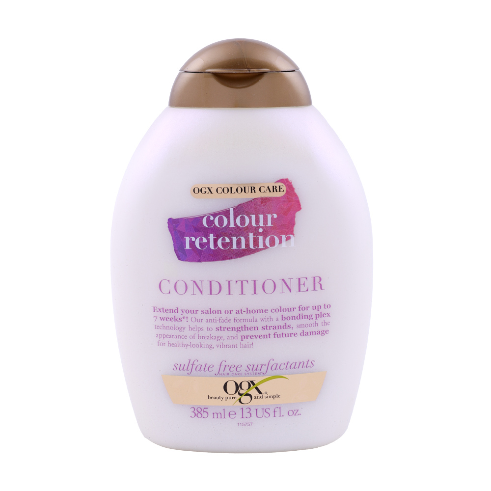 Ogx Colour Care Colour Retention Conditioner 385ml