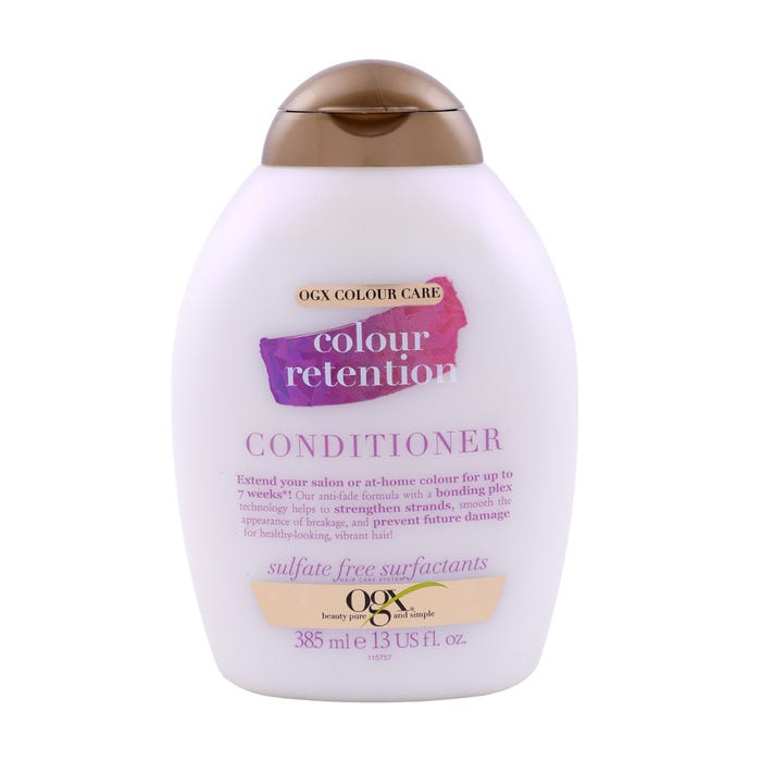 Ogx Colour Retention Conditioner 385ml