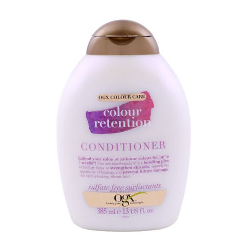Ogx Colour Care Colour Retention Conditioner 385ml 