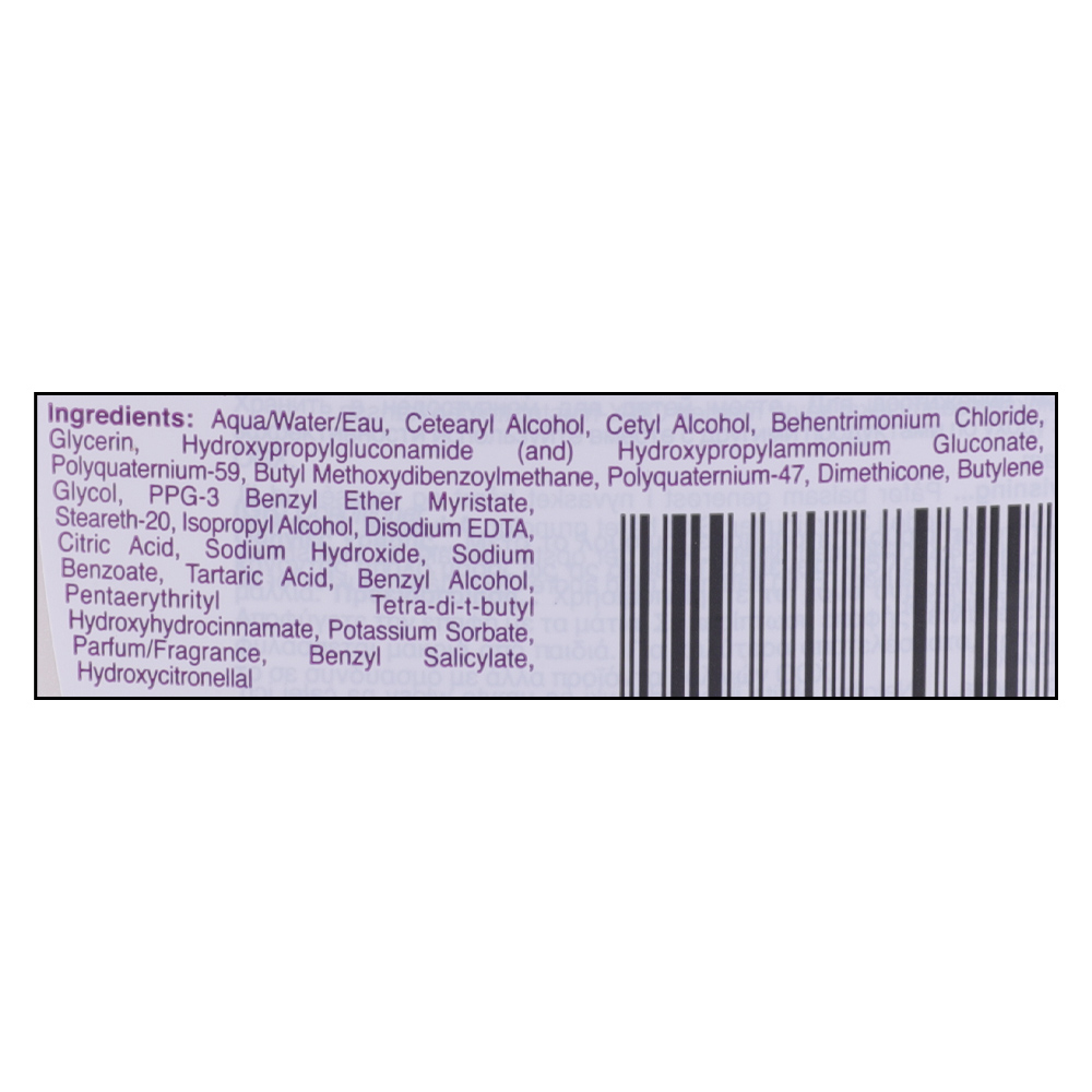 Ogx Colour Care Colour Retention Conditioner 385ml right side image