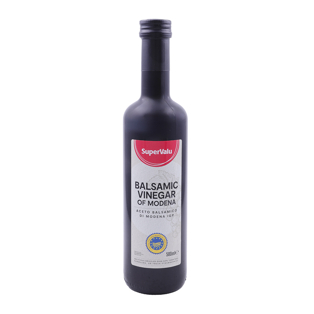 SuperValu Balsamic Vinegar Of Modena 500ml