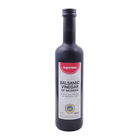 SuperValu Balsamic Vinegar Of Modena 500ml 