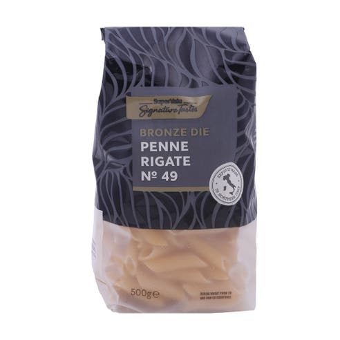 Supervalu Signature Tastes Penne Rigate 500g 