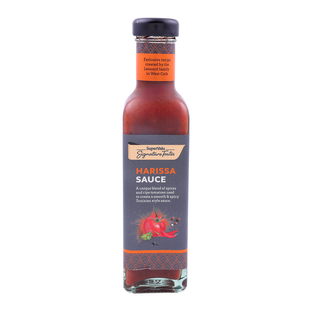 Supervalu Signature Tastes Harissa Sauce 245g