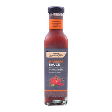 Supervalu Signature Tastes Harissa Sauce 245g 