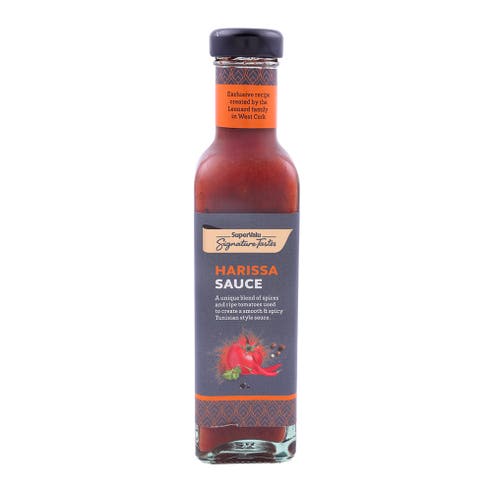 Supervalu Signature Tastes Harissa Sauce 245g 