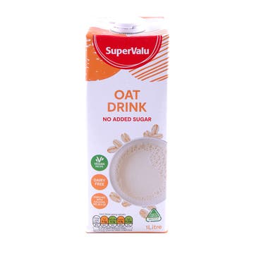 SuperValu No Added Sugar Oat Drink 1L 