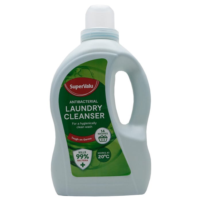 SuperValu Antibacterial Laundry Cleanser 1.5L