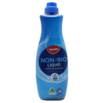 SuperValu Non-Bio Super Concentrated Laundry Liquid 875ml 