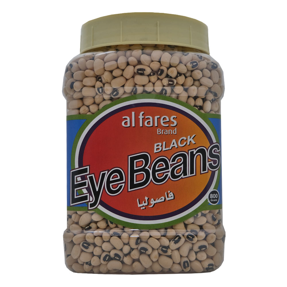 Alfares Black Eye Beans 800g