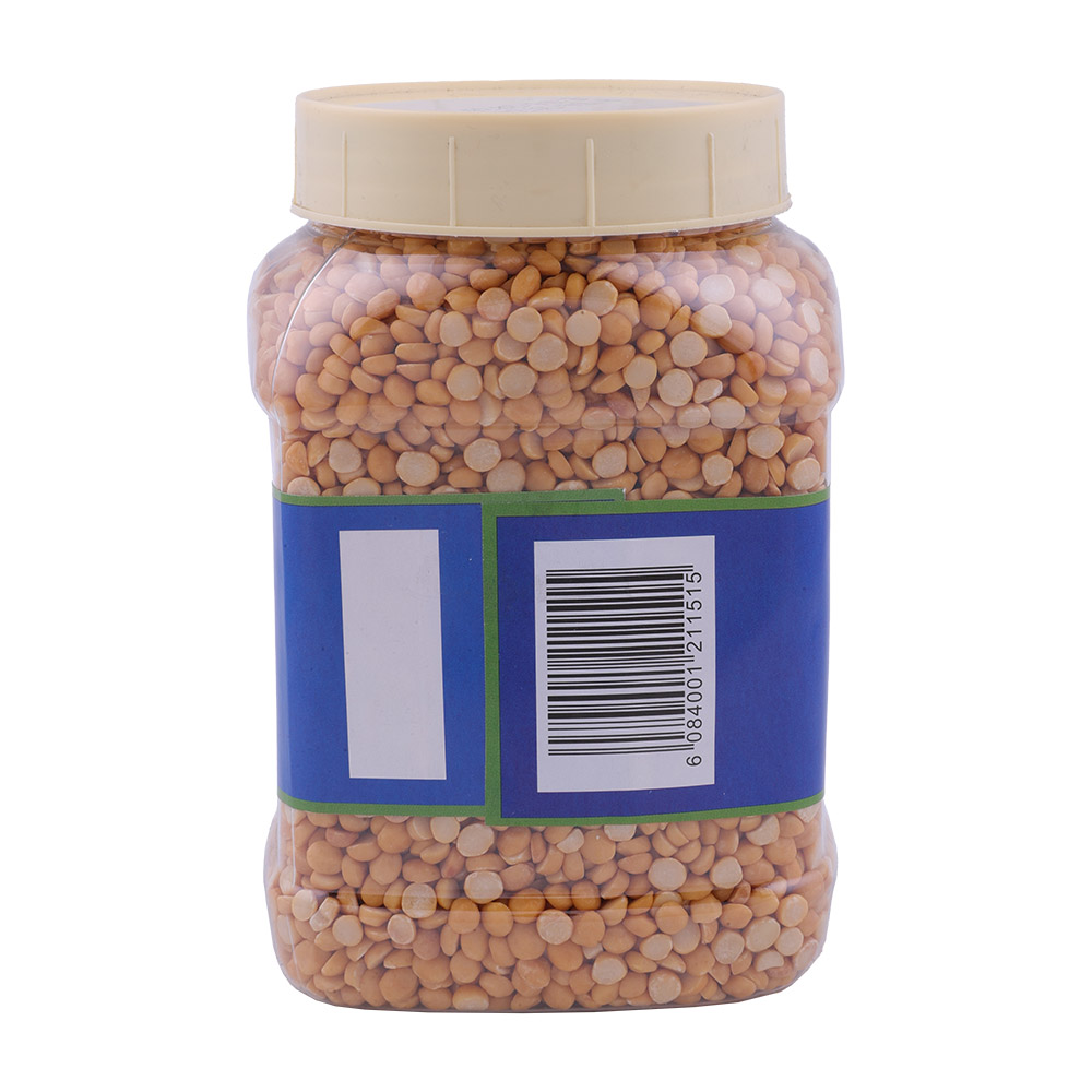 Alfares Chana Dal 900g back image