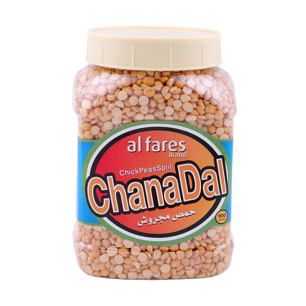 Alfares Chana Dal 900g