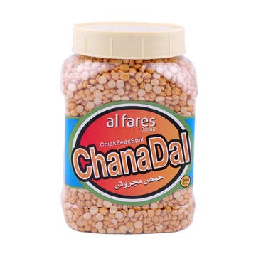 Alfares Chana Dal 900g 