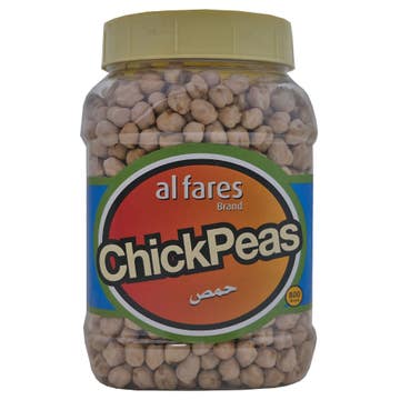 Alfares Chick Peas 800g 