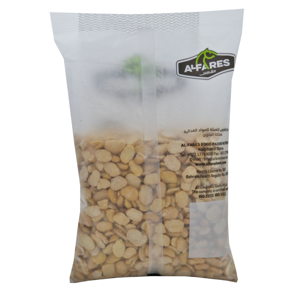 Alfares Fool Split 500g back image