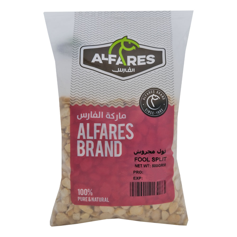 Alfares Fool Split 500g