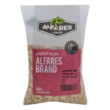 Alfares Fool Split 500g 