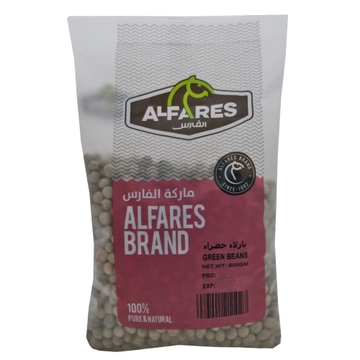 Alfares Green Beans 500g 