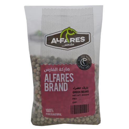 Alfares Green Beans 500g 