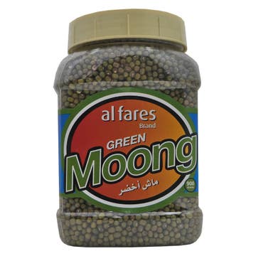 Alfares Green Moong 900g 