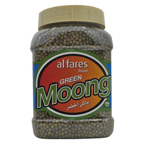 Alfares Green Moong 900g 